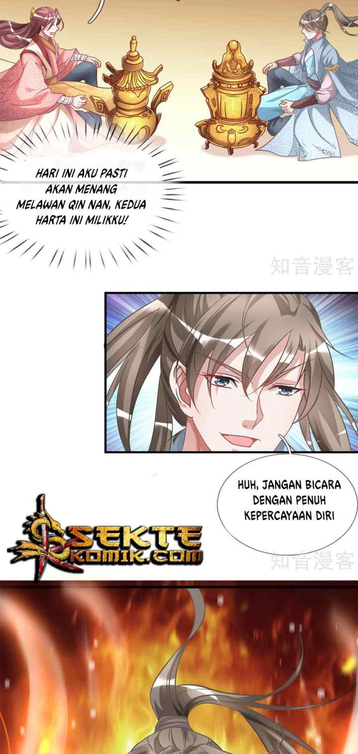 Marvelous Hero of the Sword chapter 20 halaman 7