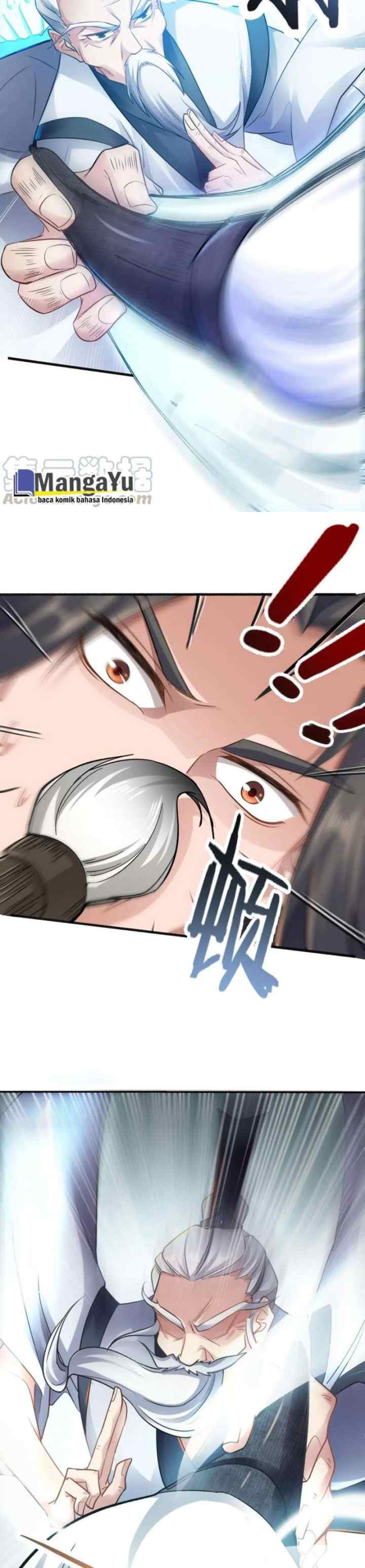 First Dragon (Yuanlong) chapter 85 halaman 12