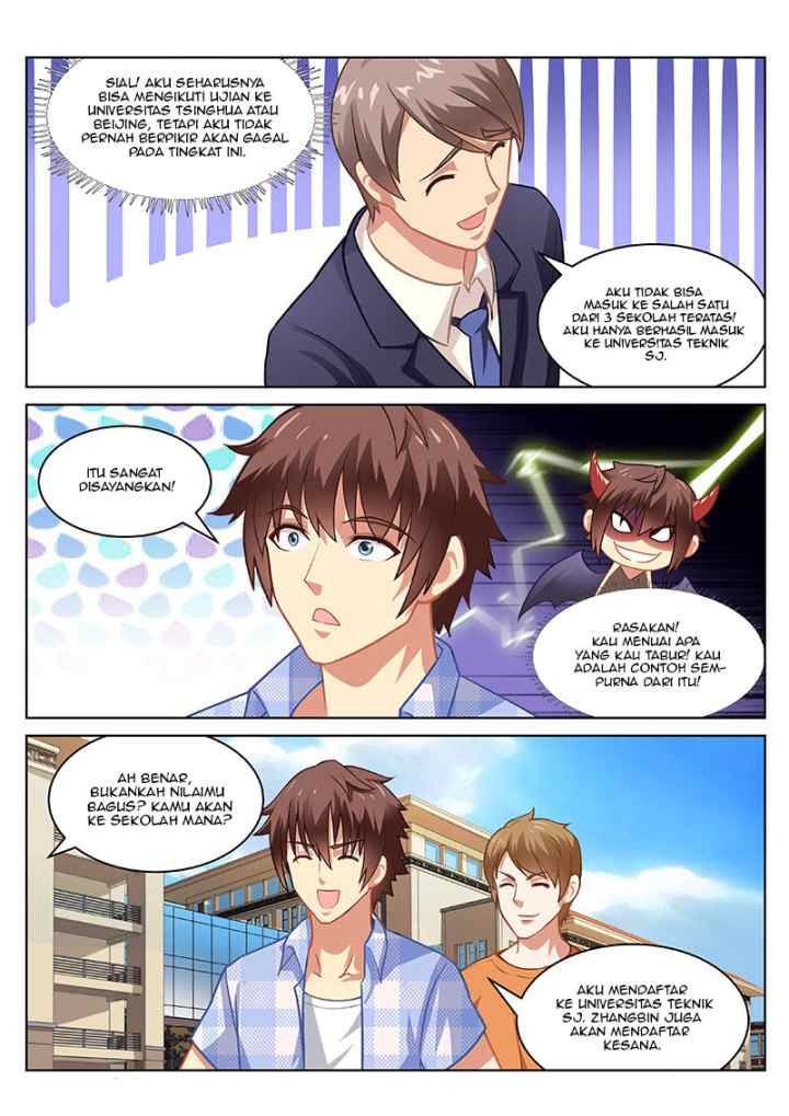 Very Pure chapter 67 halaman 8