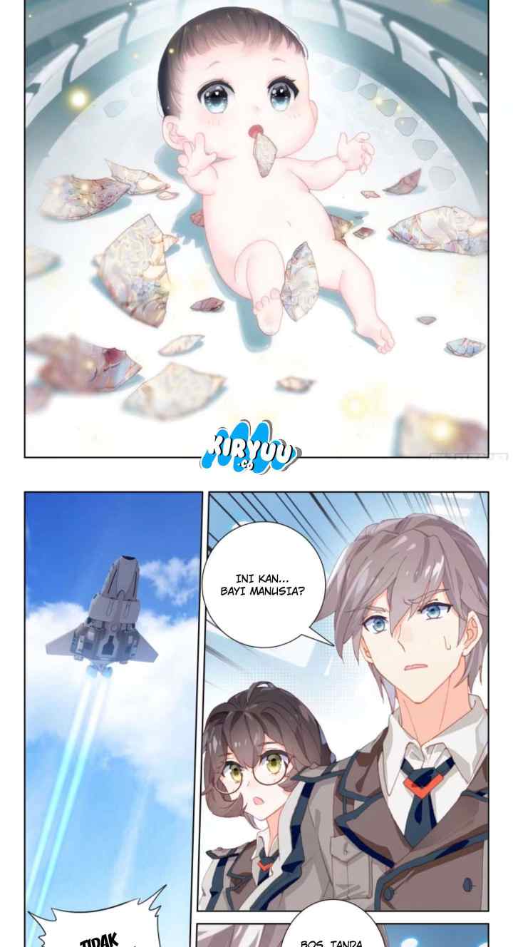 Soul Land 4 chapter 3 halaman 7