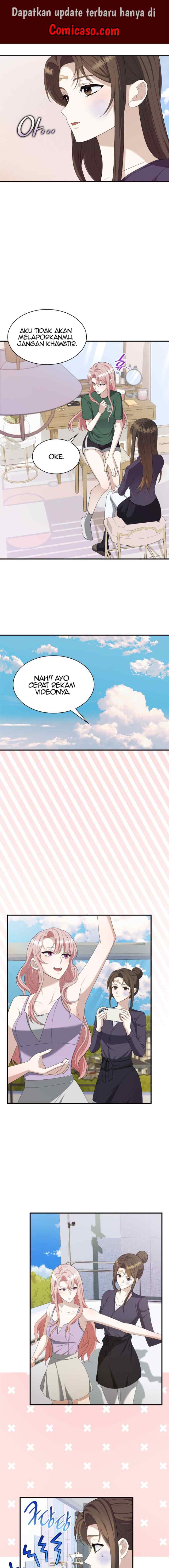 Love Affair chapter 19 halaman 9
