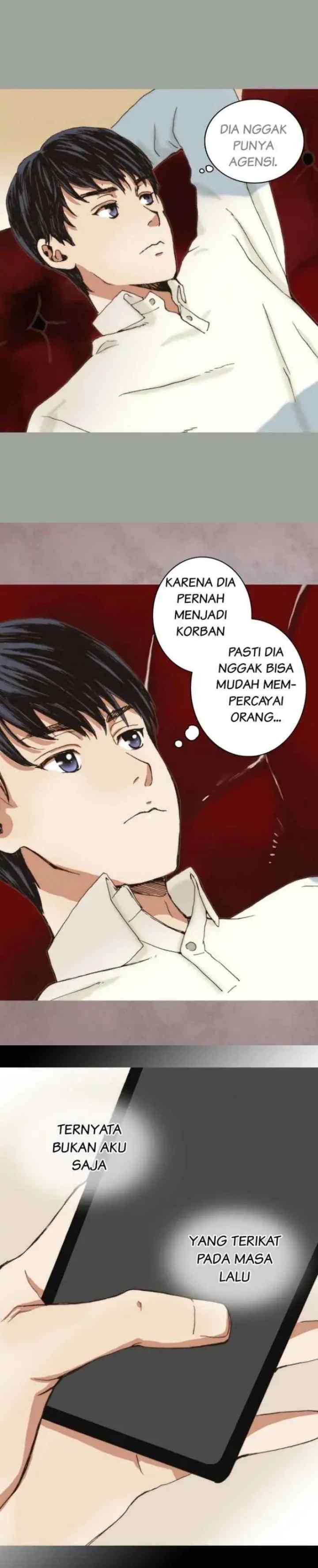 Bluehole Marriage chapter 29 halaman 4