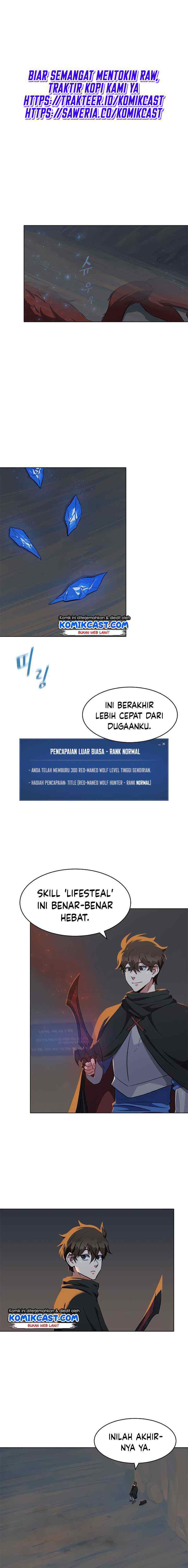 Level 1 Player chapter 14 halaman 8