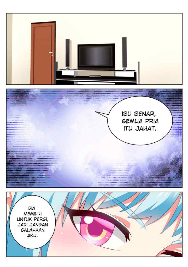 Very Pure chapter 52 halaman 9