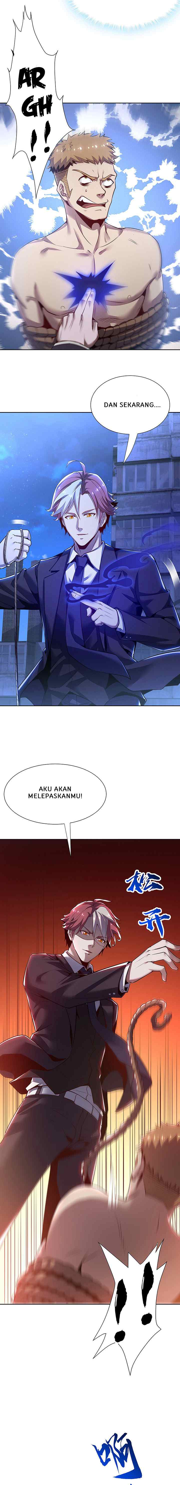 Cultivation Record of the Undead King chapter 11.5 halaman 13