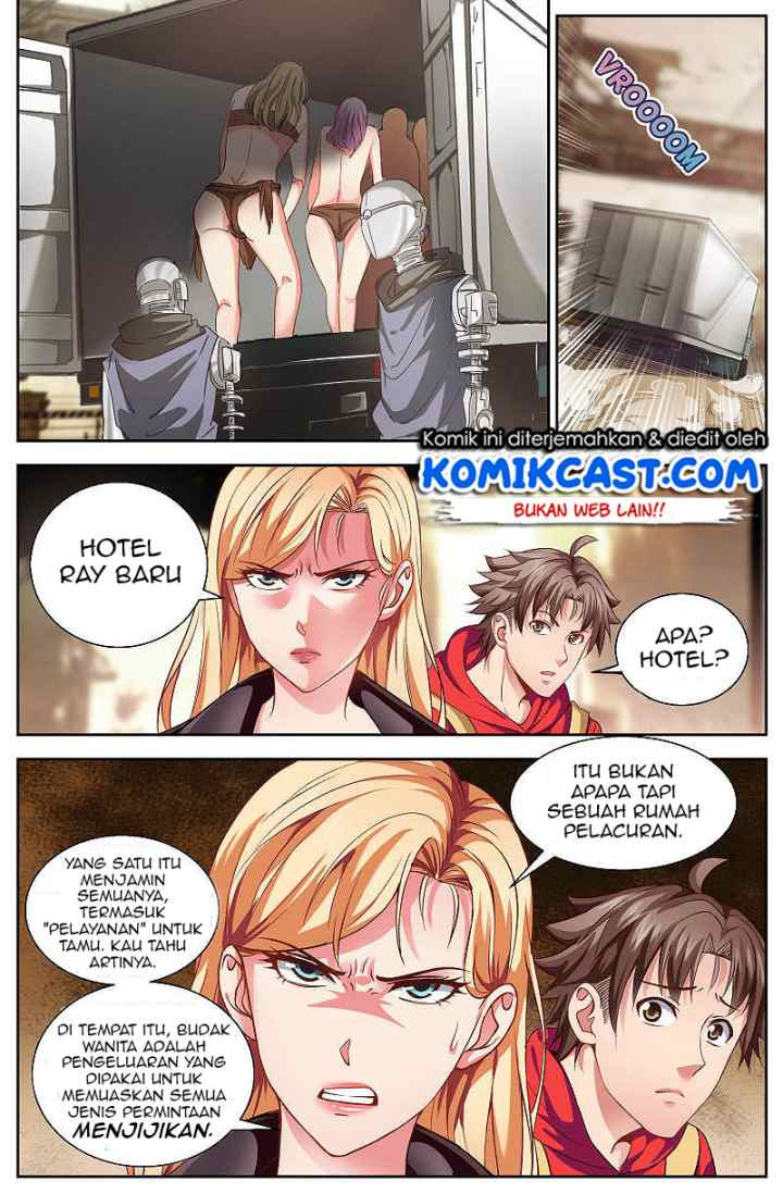 I Have a Mansion In The Post-Apocalyptic World chapter 16 halaman 7