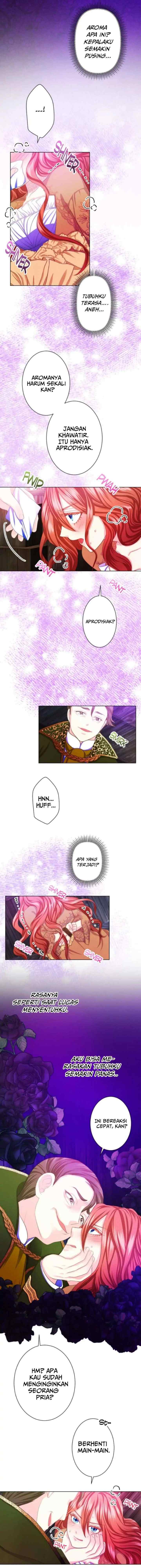 Zetsurin Kenja to Himitsu no Keiyaku chapter 13 halaman 6