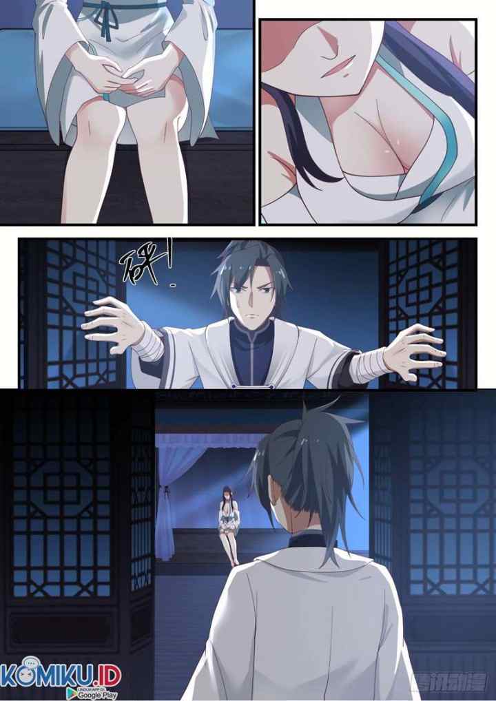 Martial Peak chapter 1218 halaman 13