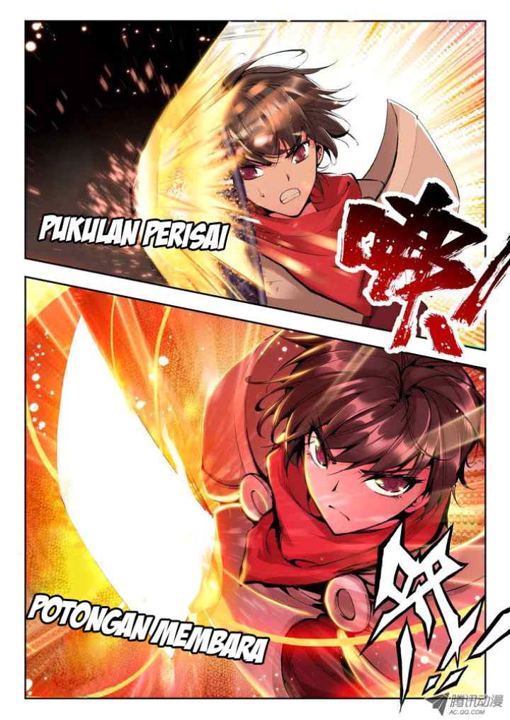Shen Yin Wang Zuo chapter 77 halaman 4