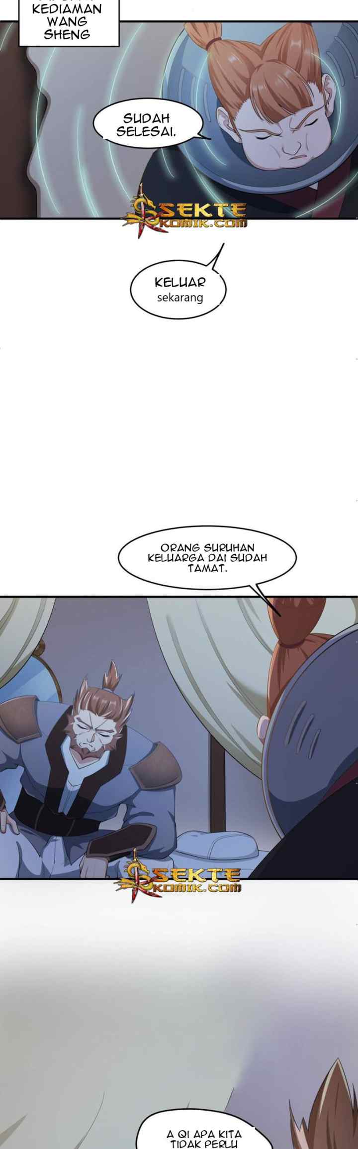 First Dragon (Yuanlong) chapter 29 halaman 13
