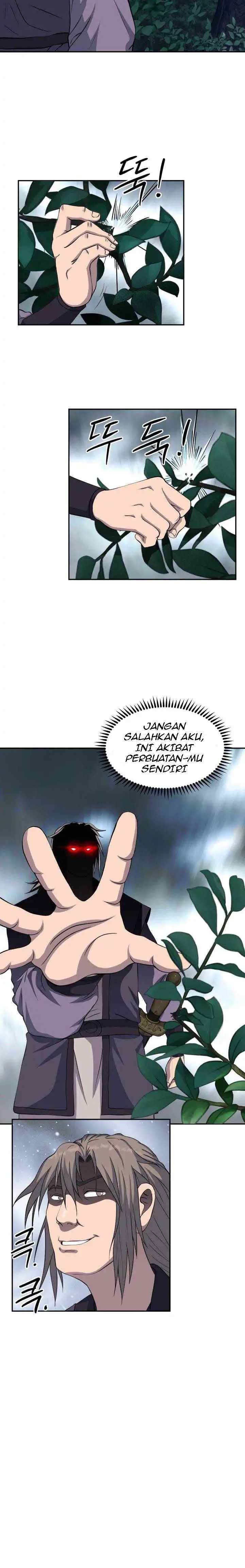 The Greatest Escort In History chapter 45 halaman 12