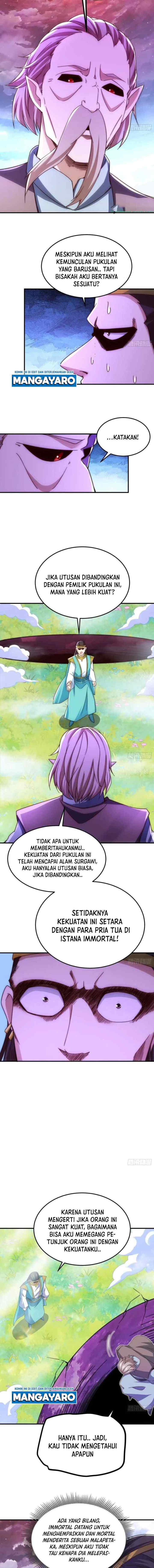 Beyond Myriad Peoples chapter 144 halaman 6