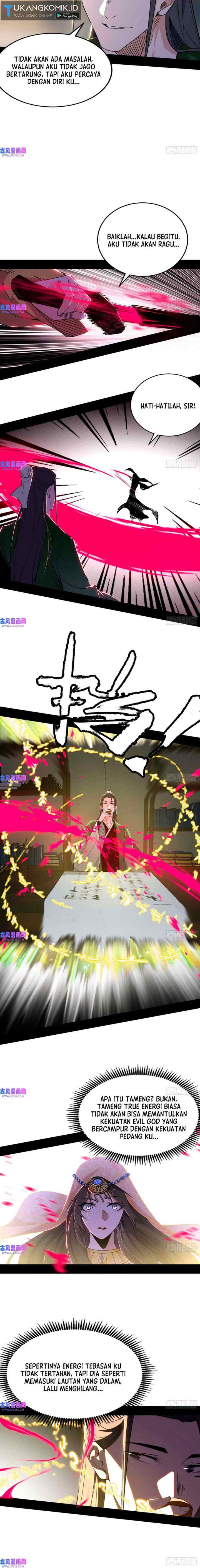 I'm An Evil God chapter 348 halaman 9