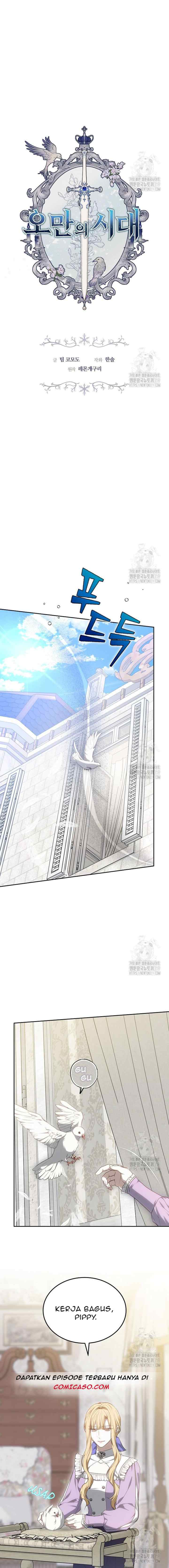 City of Arrogance chapter 25 halaman 4