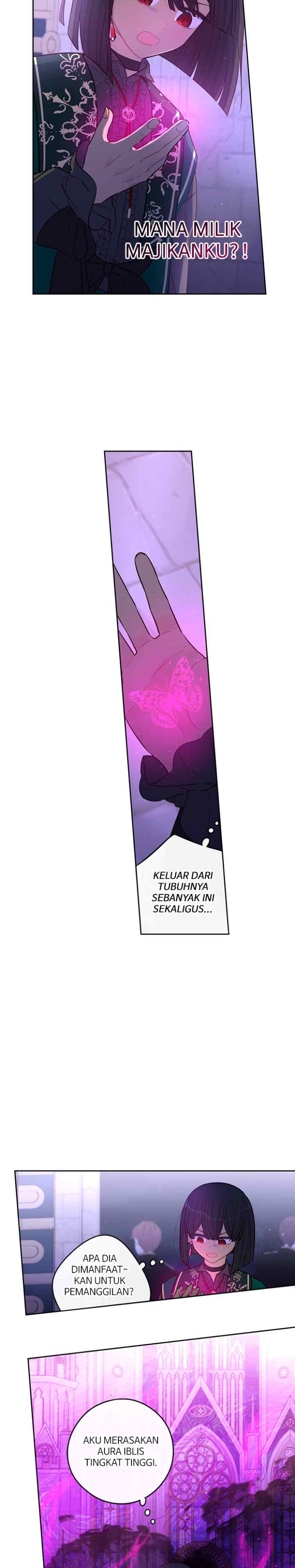 A Royal Princess With Black Hair chapter 102 halaman 12