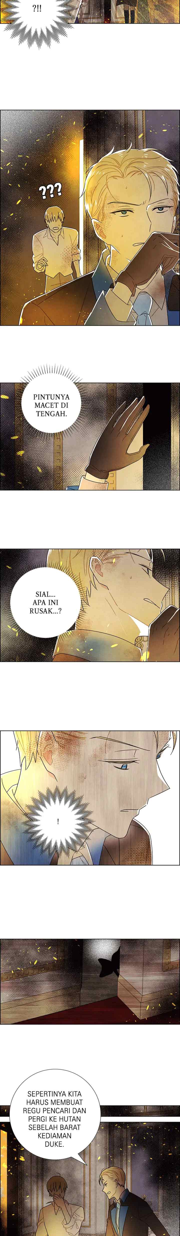 I Took the Male Lead's First Time chapter 72 halaman 5