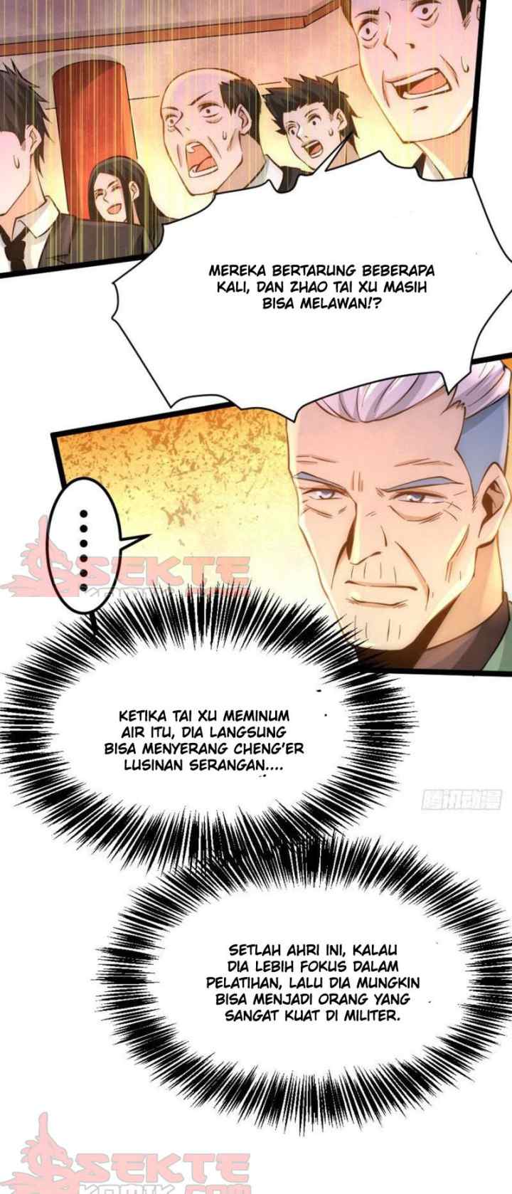 Almighty Master chapter 77 halaman 14