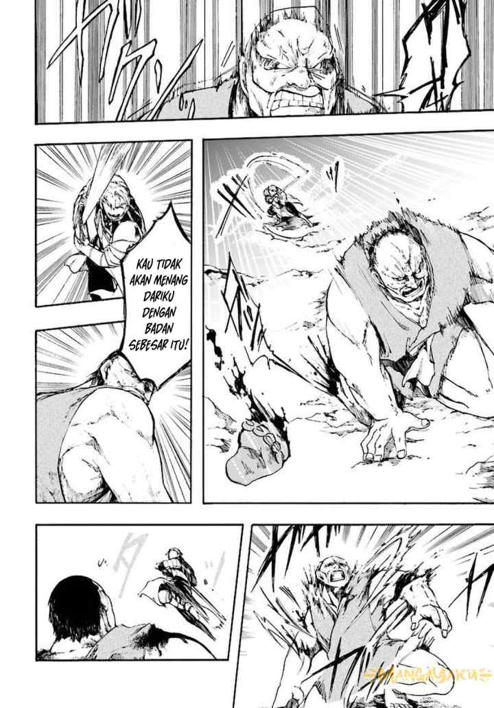 Isekai Apocalypse MYNOGHRA chapter 6.3 halaman 4