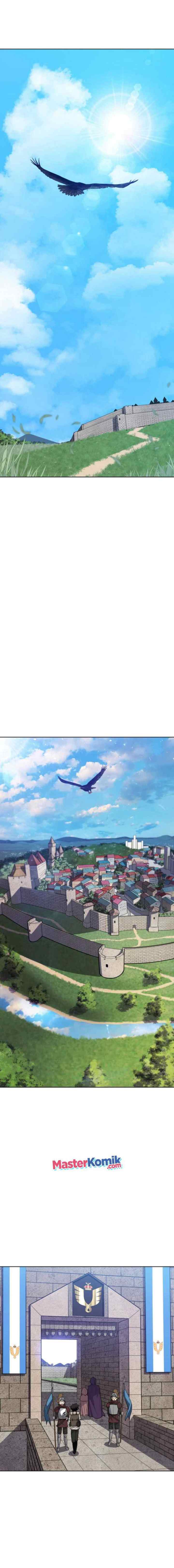 Overpowered Sword chapter 16 halaman 9