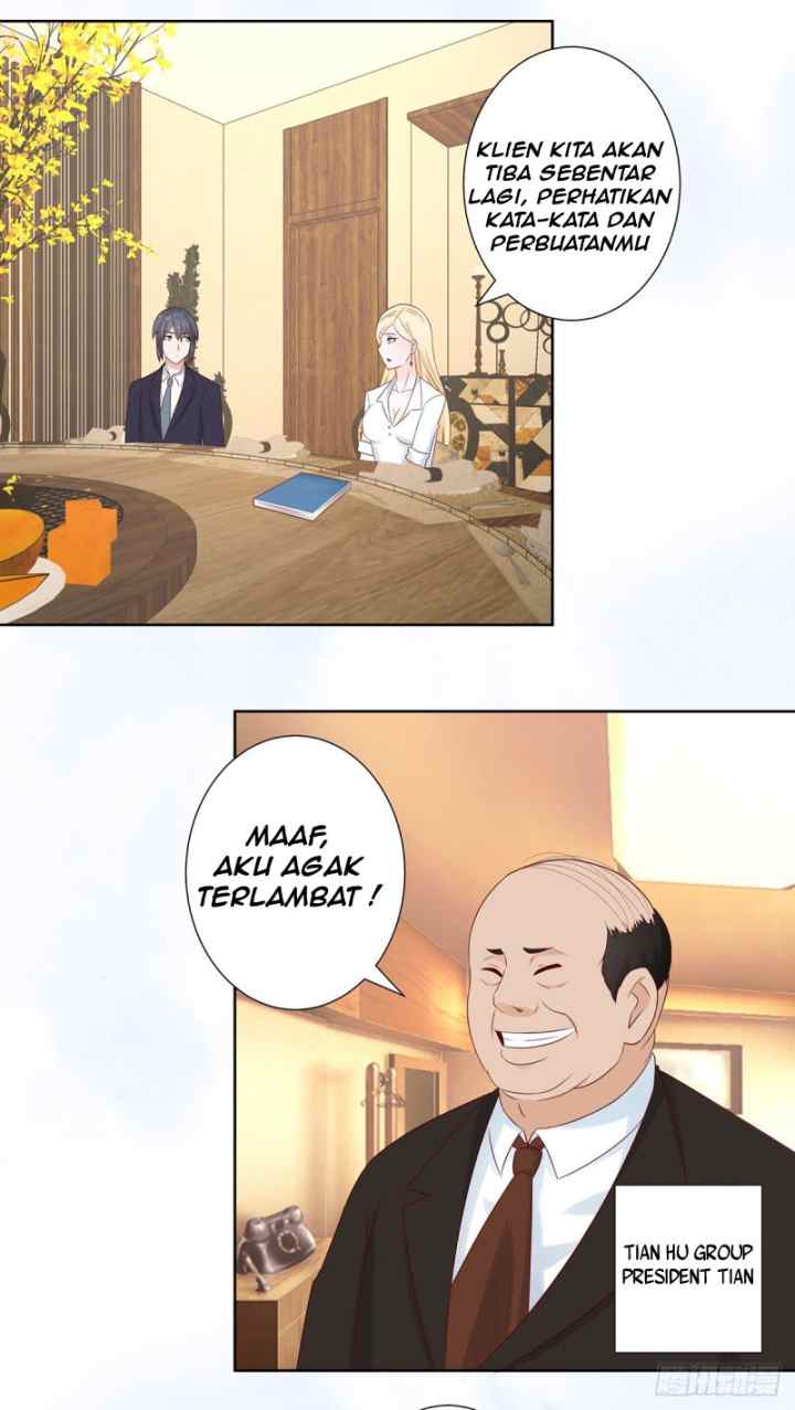 Cultivators In The City chapter 11 halaman 8