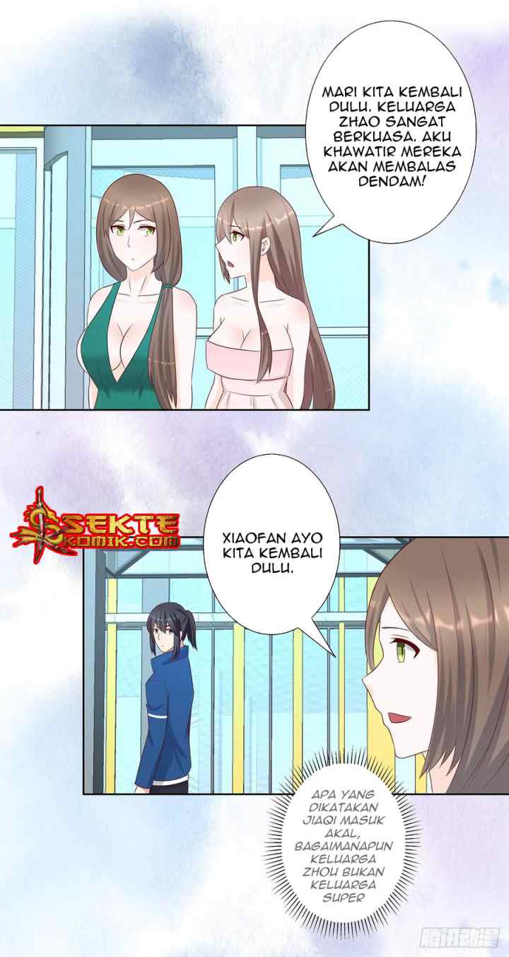Cultivators In The City chapter 26 halaman 6