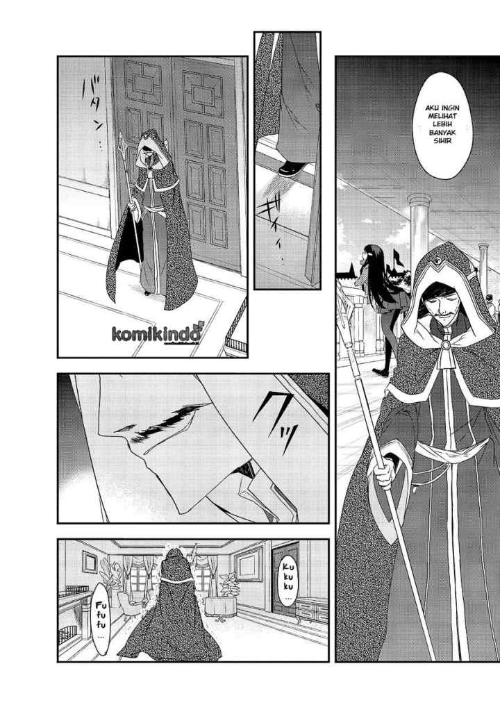 Isekai Mahou wa Okureteru! chapter 5 halaman 14