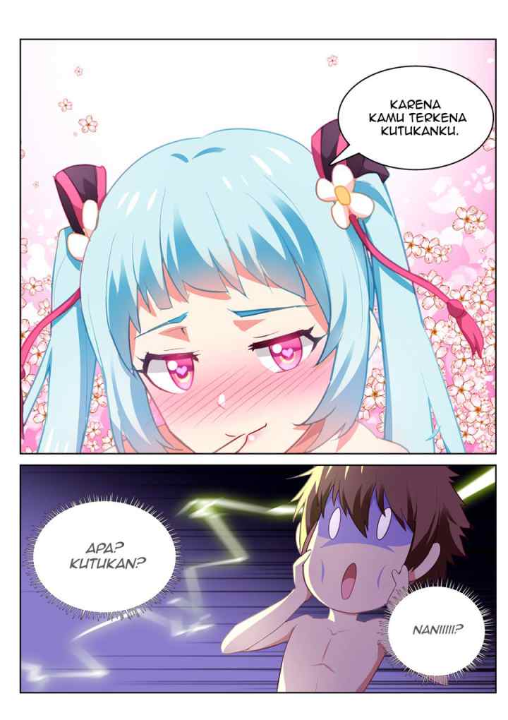 Very Pure chapter 53 halaman 9