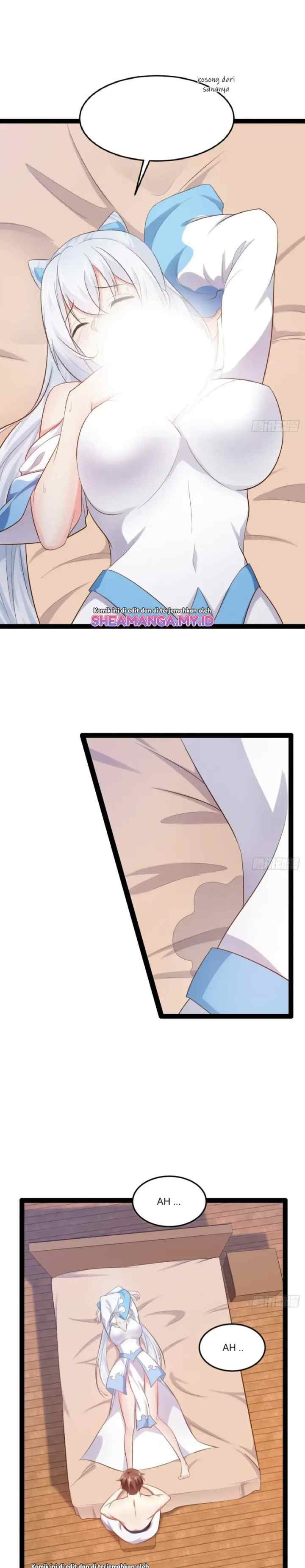 Starting From Maximum Charm Points chapter 18 halaman 10
