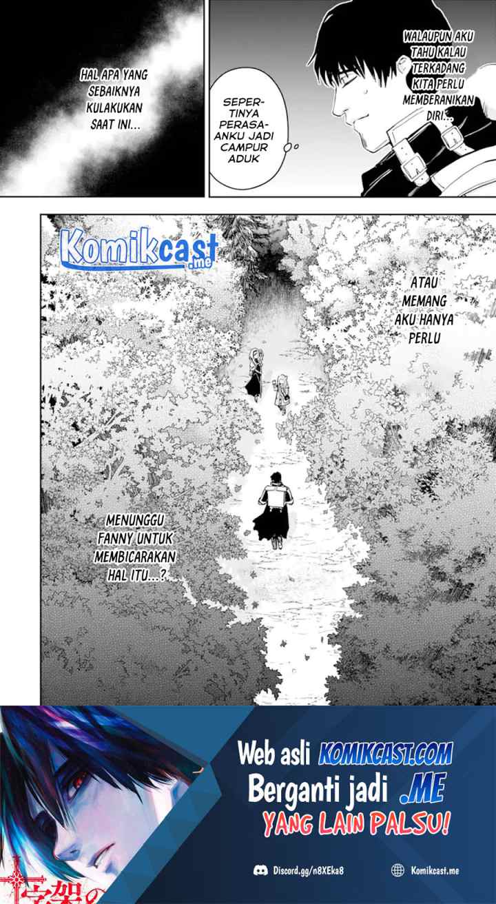 Boukensha License o Hakudatsu Sareta Ossan Dakedo Manamusume ga Dekita no de Nonbiri Jinsei chapter 34.2 halaman 17