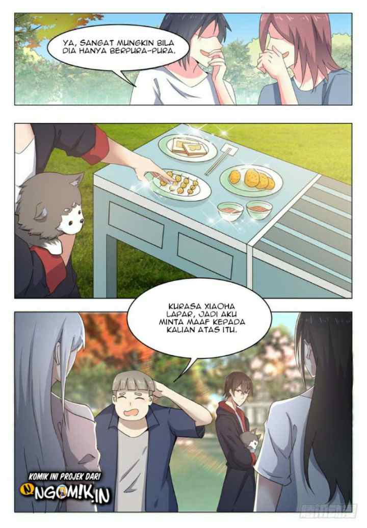 The Strongest God King chapter 14 halaman 13