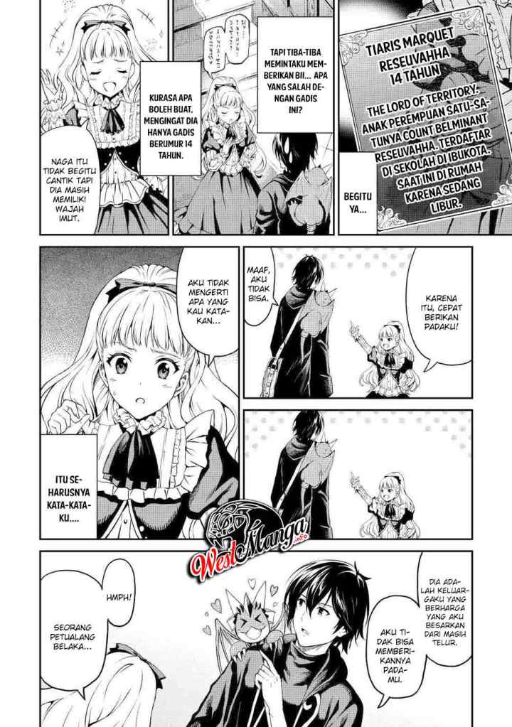 Souzai Saishuka no Isekai Ryokouki chapter 29 halaman 9