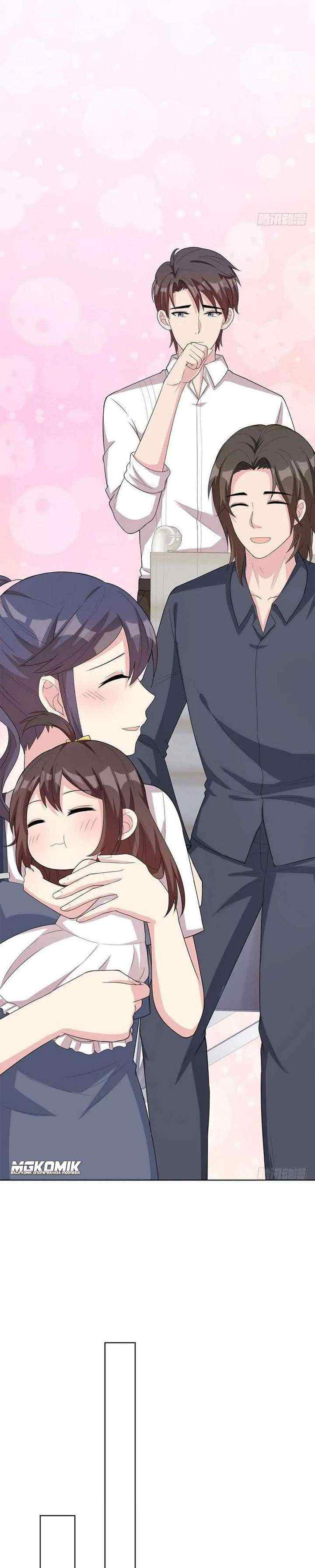 The Wife Contract and My Daughter's Nanny chapter 103 halaman 7