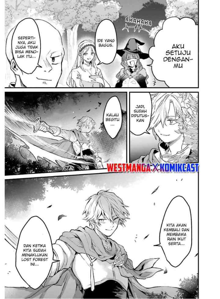 Yuusha Party wo Tsuihou Sareta Beast Tamer, Saikyou Shuzoku Nekomimi Shojo to Deau chapter 10 halaman 14