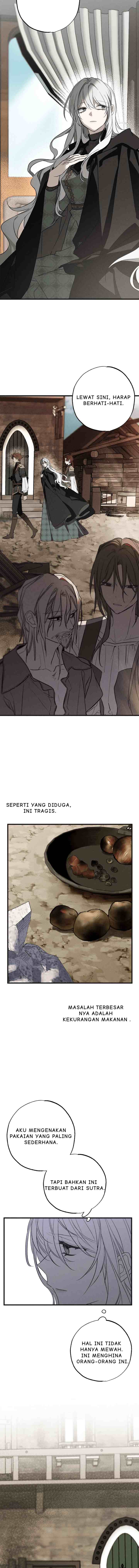 My Husband Who Hates Me Has Lost His Memories chapter 5 halaman 16