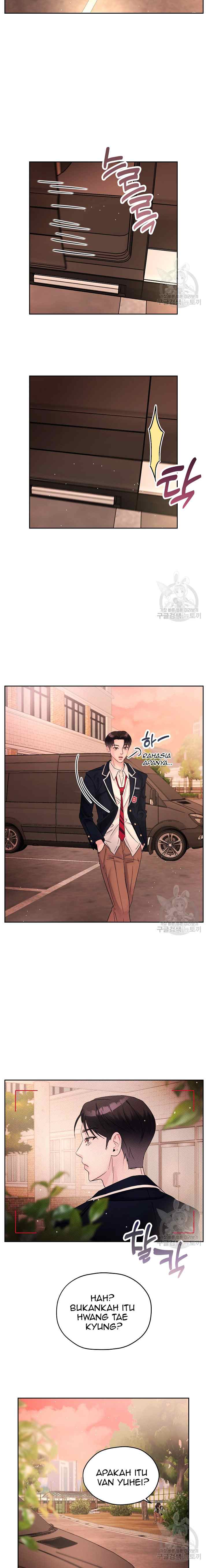 What A Handsome Man You Are chapter 21 halaman 7