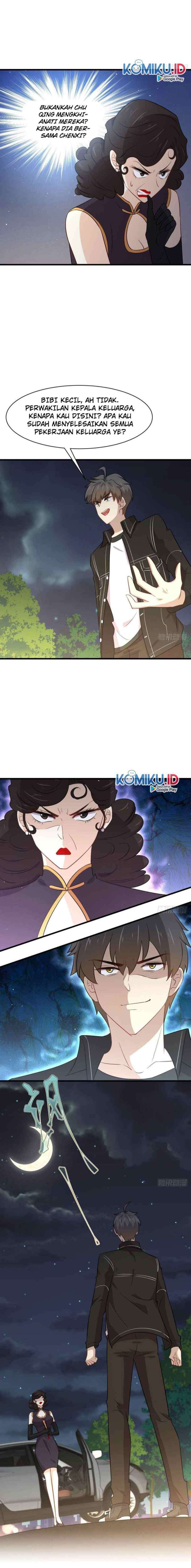 Immortal Swordsman in The Reverse World chapter 157 halaman 8
