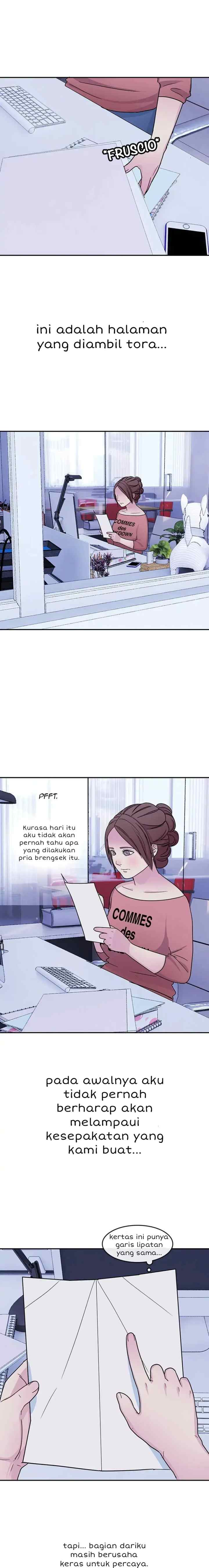 Midnight With Poppy Land chapter 42 halaman 10