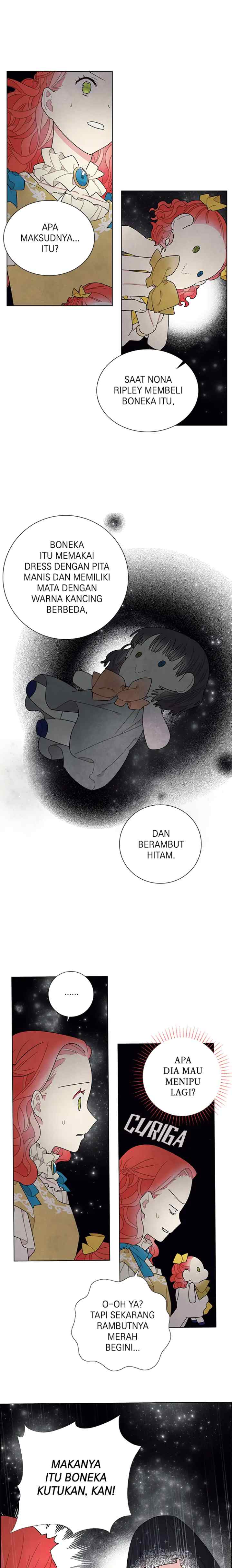 I Took the Male Lead's First Time chapter 63 halaman 6