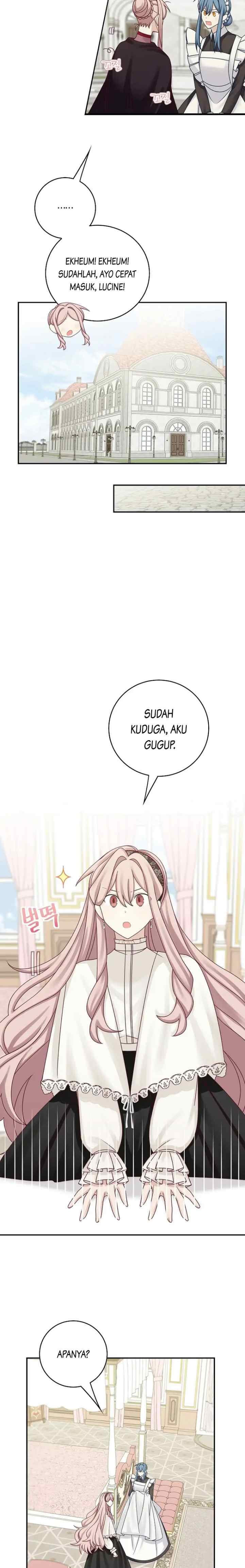 The Male Lead is Mine chapter 44 halaman 11
