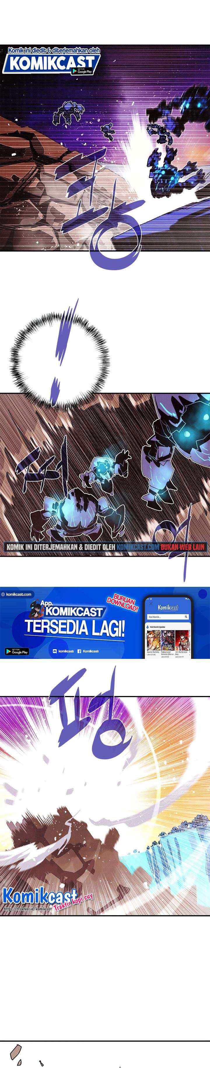 I Am The Sorcerer King chapter 136 halaman 15