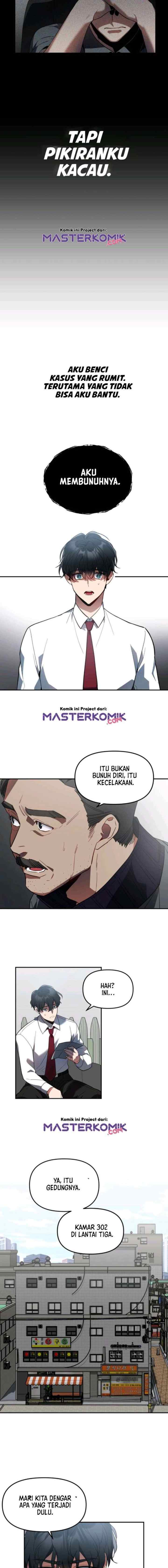 I Killed Him chapter 2 halaman 7