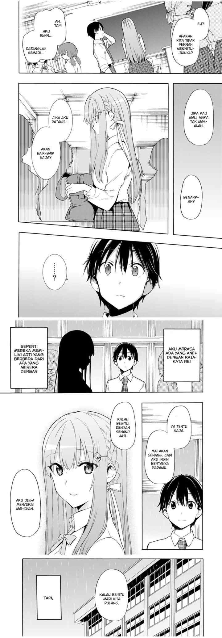 Cinderella wa Sagasanai chapter 9 halaman 9