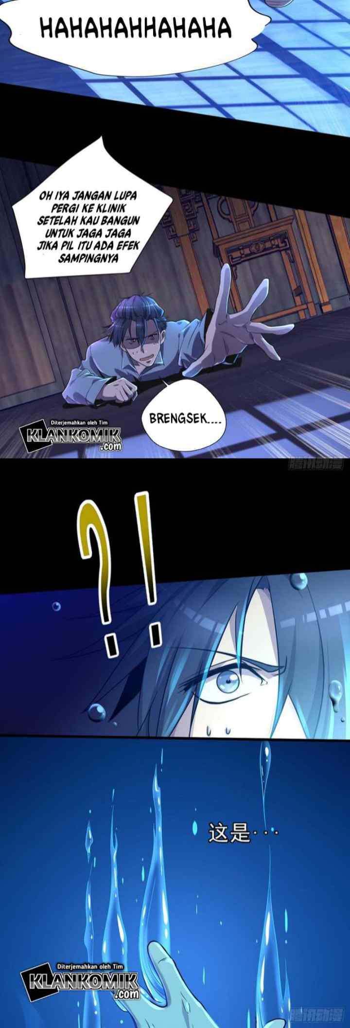 Open A Clinic To Cultivate Immortal chapter 4 halaman 10