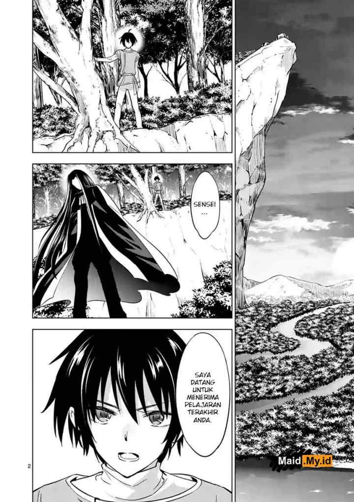 Shijou Saikyou Orc-san no Tanoshii Tanetsuke Harem Zukuri chapter 8.1 halaman 6