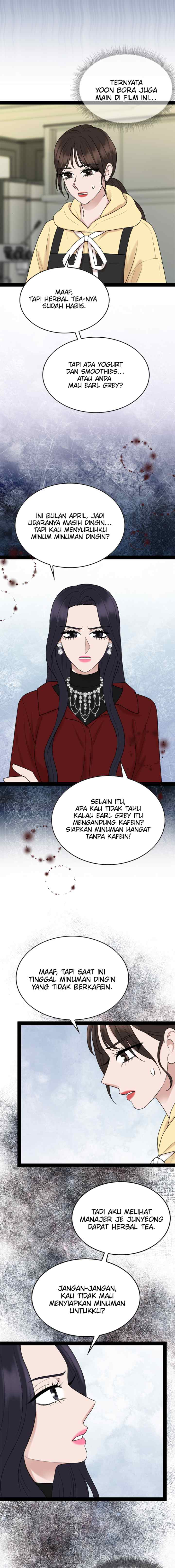 Celebrity Roommate chapter 38 halaman 13