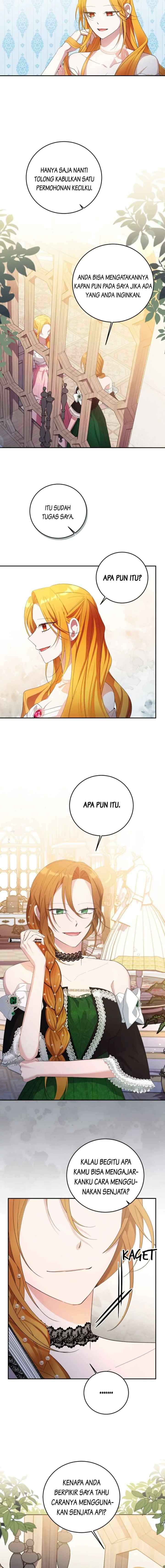 A Happy Ending for Villains chapter 32 halaman 6