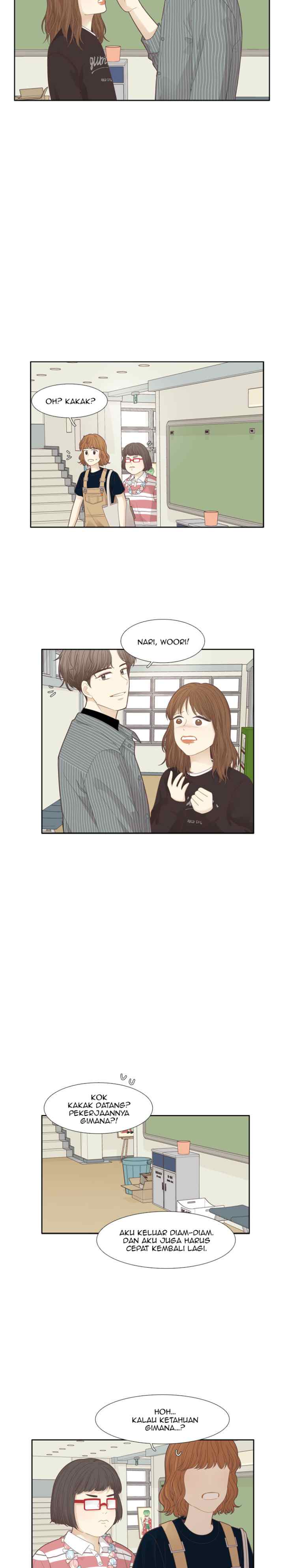 Odd Girls Out S1 chapter 182 halaman 14