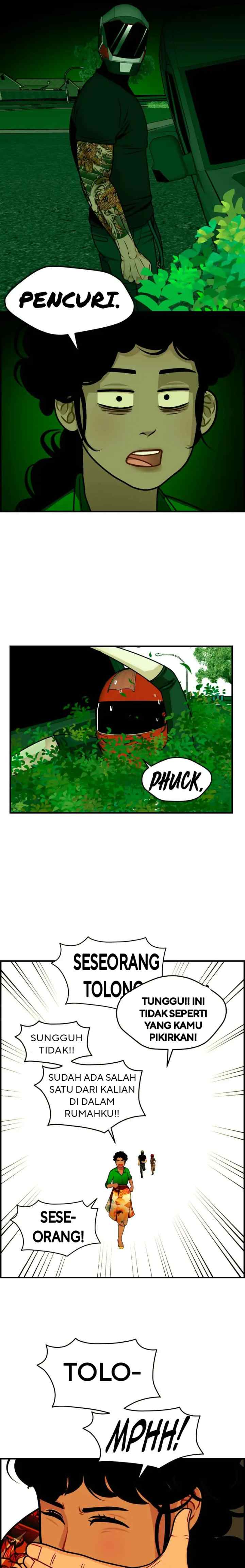 Midnight With Poppy Land chapter 113 halaman 5