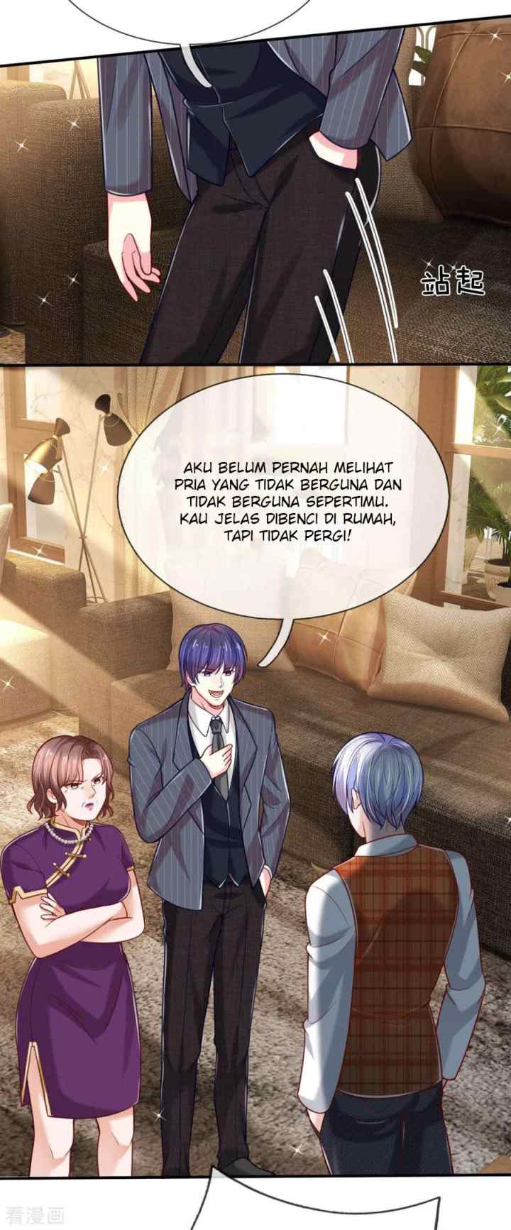 The Top Abandoned Young chapter 72 halaman 5