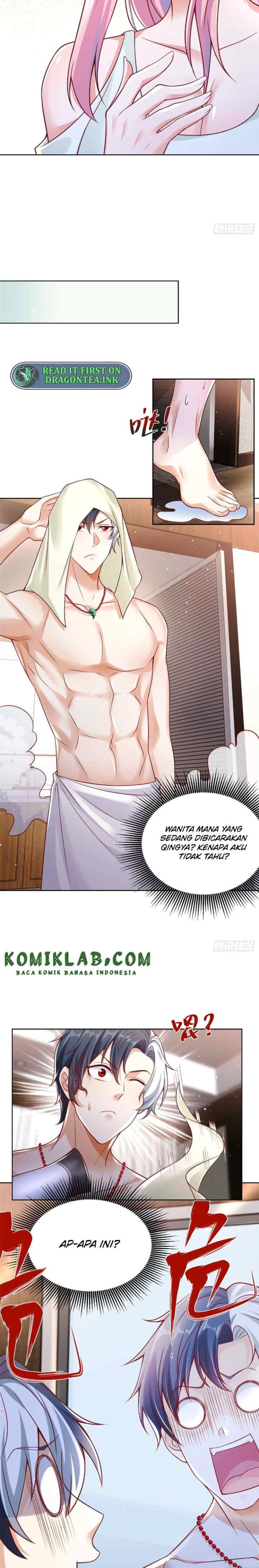 Arch Villain System chapter 3 halaman 9